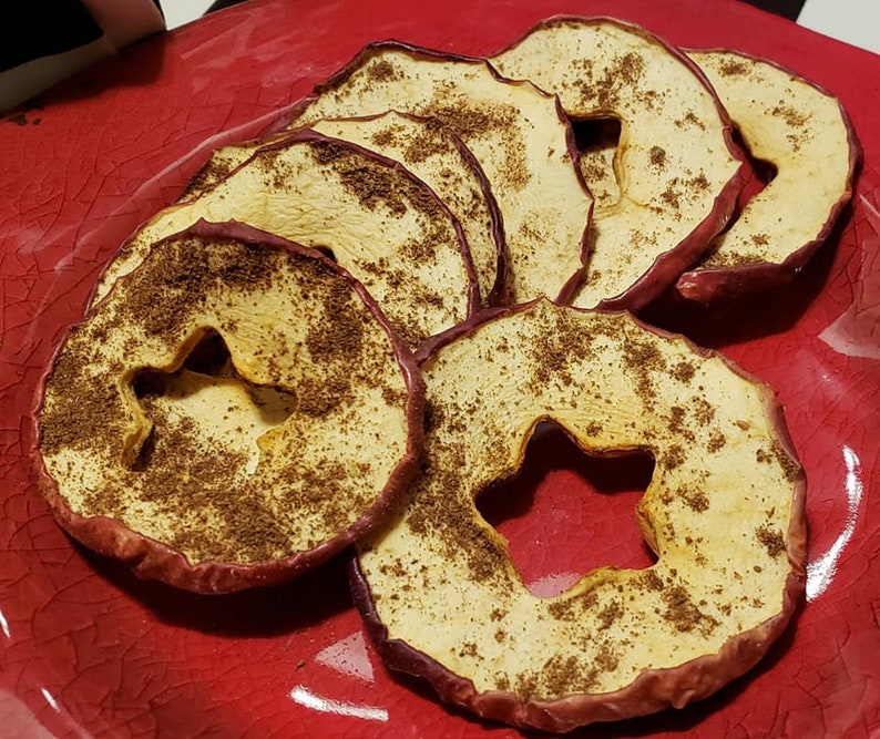 Holiday Diy Dried Apples Spiced 85 以上節約 App
