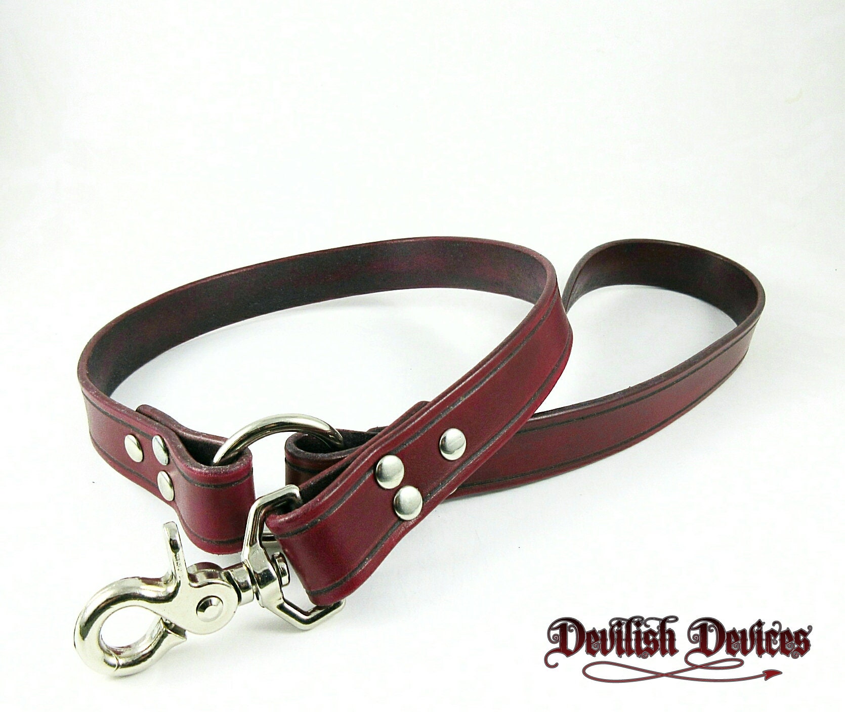 Leather BDSM Leash/mature/fetish/ Submissive Leash/bondage - Etsy Israel