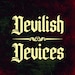 Avatar belonging to DevilishDevices