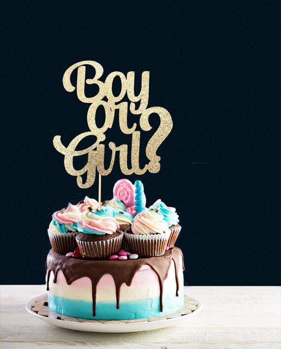 C Est Une Forme De Gateau De Fille C Est Un Garcon Annonce De C Est Une Forme De Gateau De Fille C Est Un Garcon Annonce De