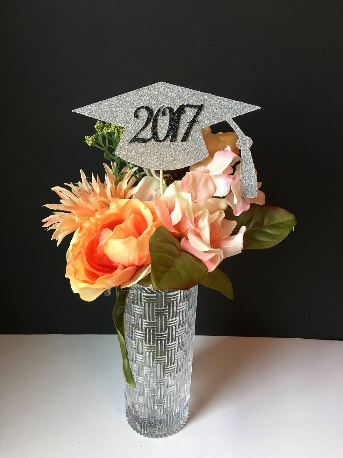 Graduation Party Centerpieces Graduation Centerpieces Etsy