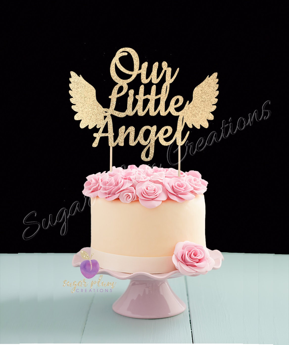 Cake By Angel
