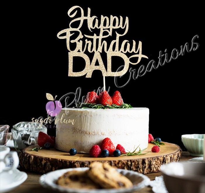 Topper De Gateau De Papa De Joyeux Anniversaire Topper De Etsy France Topper De Gateau De Papa De Joyeux Anniversaire Topper De Etsy France