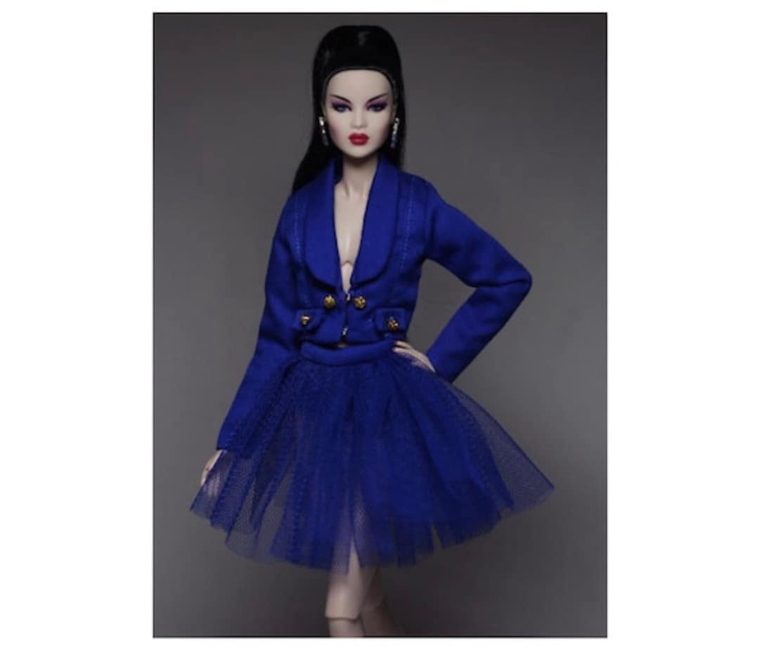 Net-A-Porter - The Fashion Doll Chronicles - Fashion Doll Chronicles