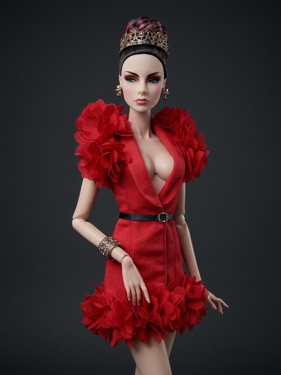 Poppy parker doll head - Etsy 日本