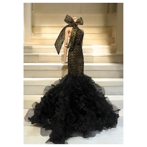 Dress for Fashion Royalty Doll (Fr2, fr6.0, nuface3.0 or similar size doll)