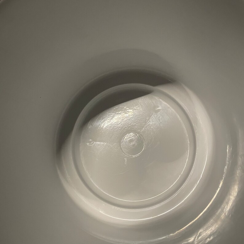 Vintage Phoenix Ice Bucket Tumbler Set Blue White Floral Etsy