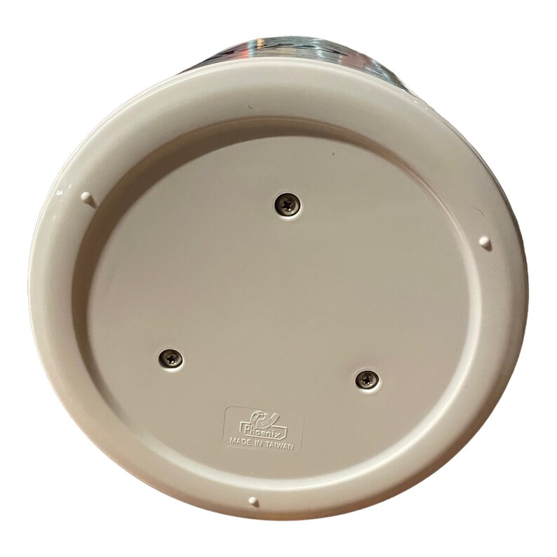 Vintage Phoenix Ice Bucket Tumbler Set Blue White Floral Etsy