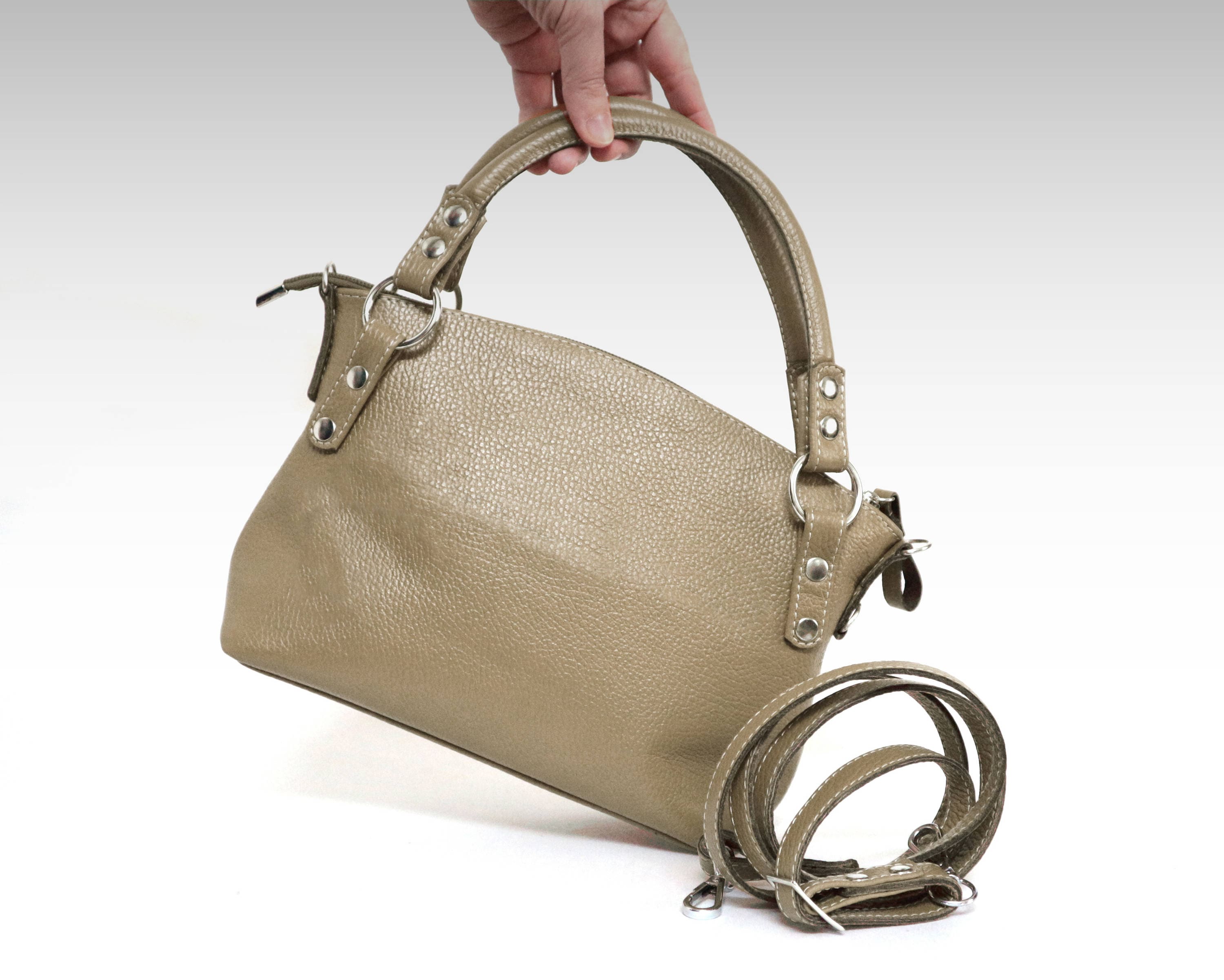 Designer Leather Handbags Made In Italy