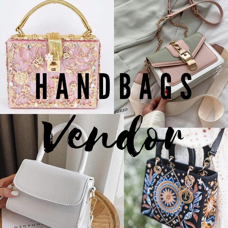 Handbags Vendor list 35 Handbag Vendors Wholesale Vendor Etsy