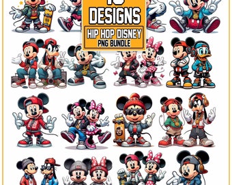 16+ Hiphop Disney Png, Urban Trap Designs, Hiphop Shirt Designs