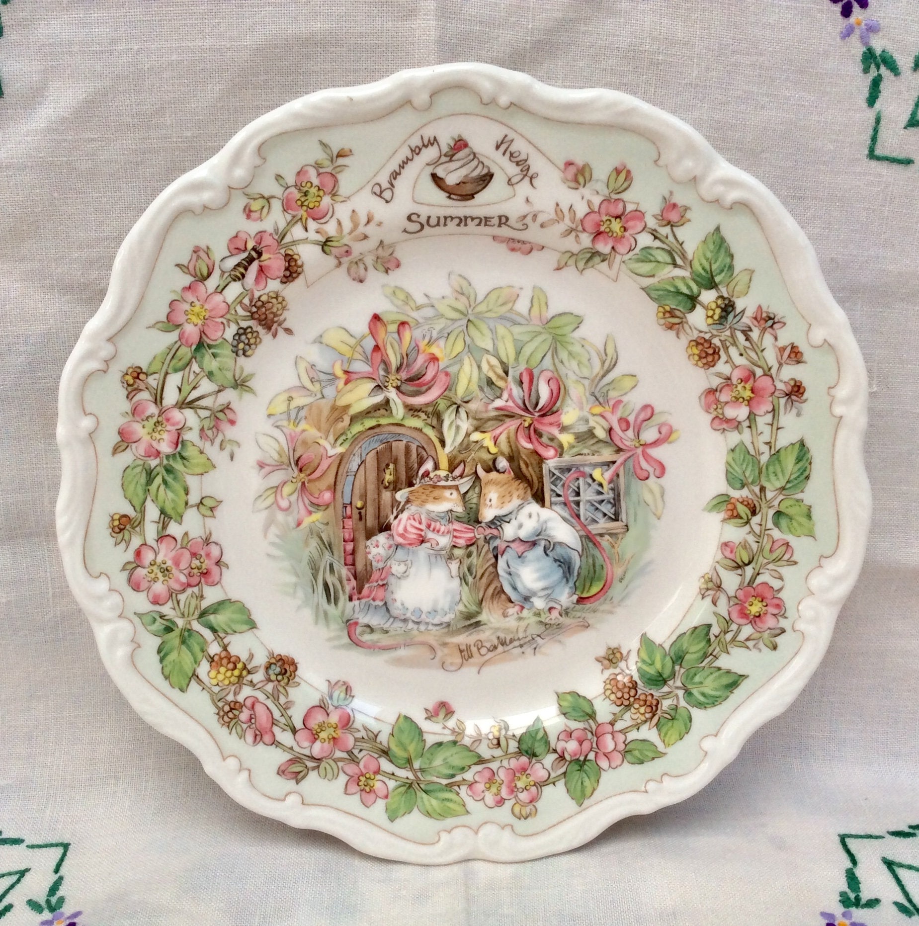 Royal Doulton Brambly Hedge 