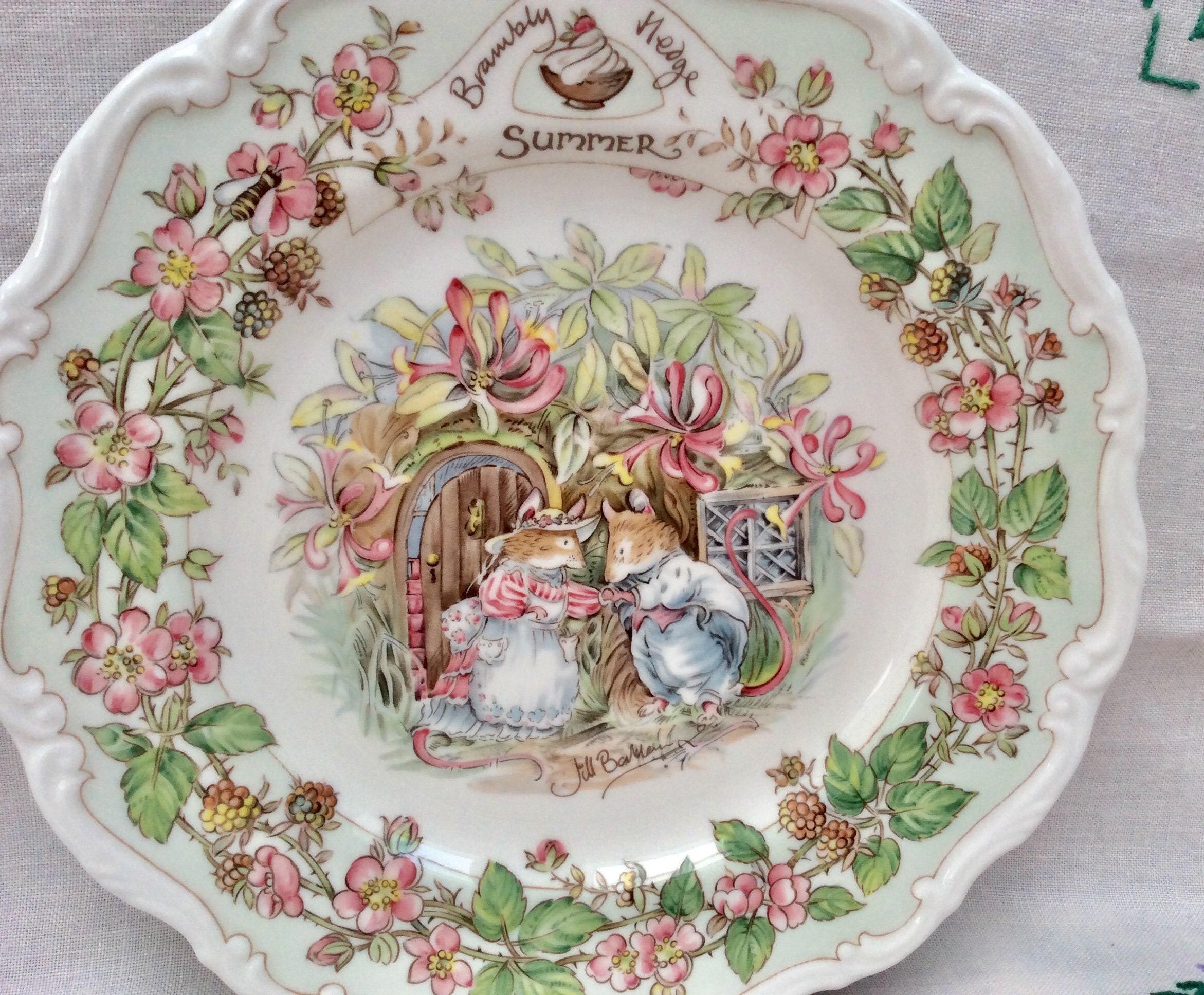 Royal Doulton Brambly Hedge 