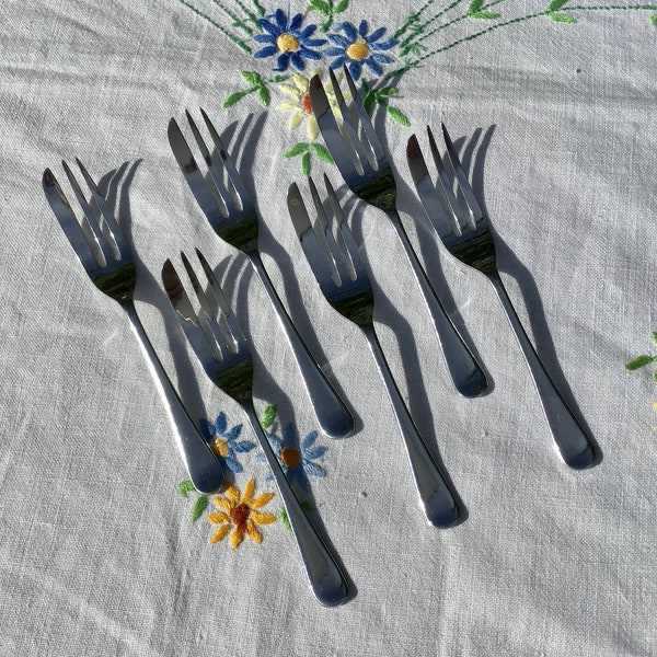 Cake Forks Etsy UK