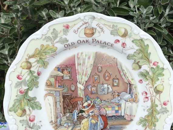 Brambly Hedge 