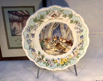 Brambly Hedge by Royal Doulton 2000,2001,2002,2003,2004,2005 Year