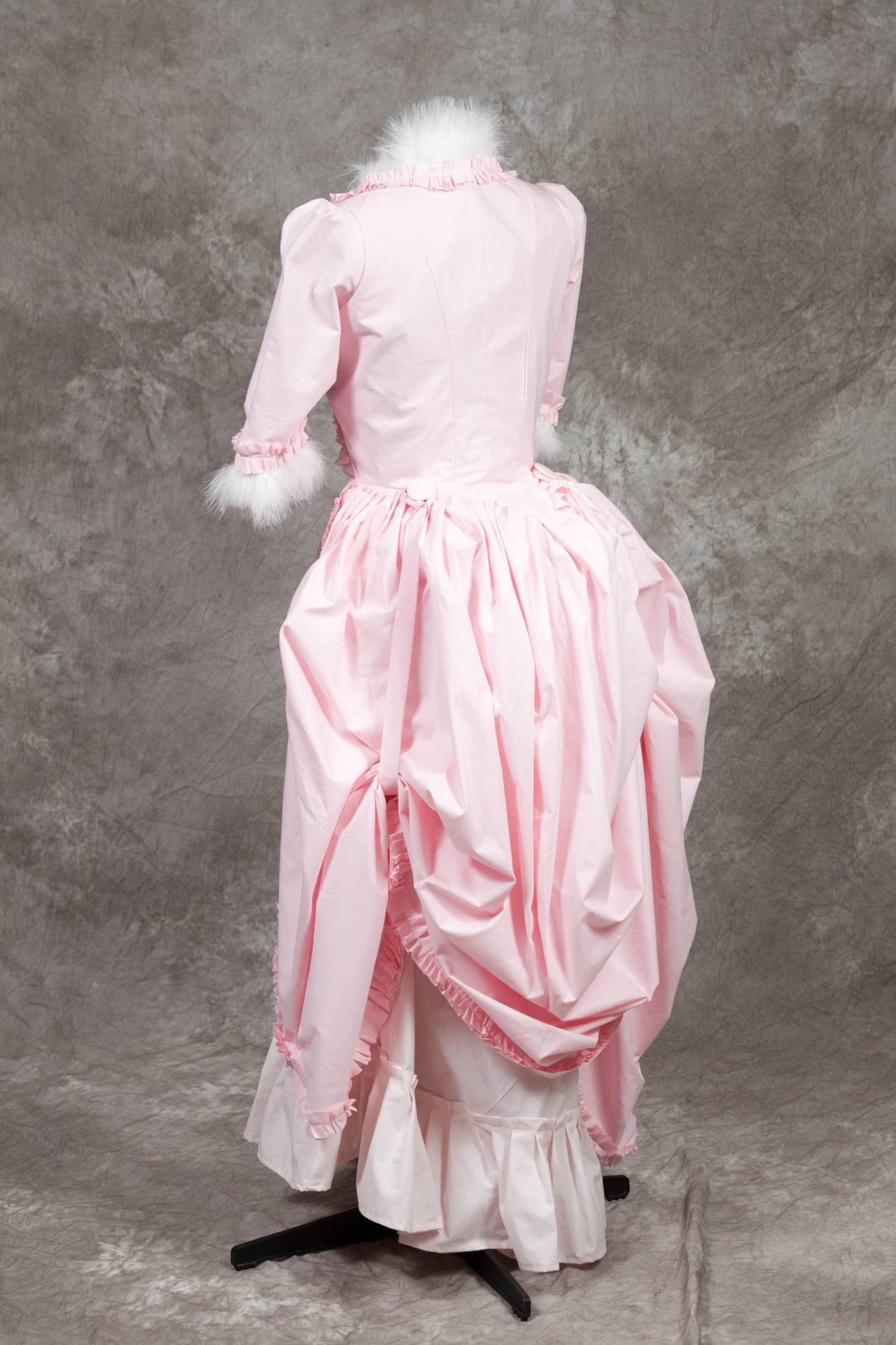 Robe L'anglaise Polonaise Marie Antoinette Rococo Dress Custom Sized - Etsy