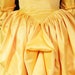 Robe a La Polonaise Rococo Dress Silk Custom Sized - Etsy