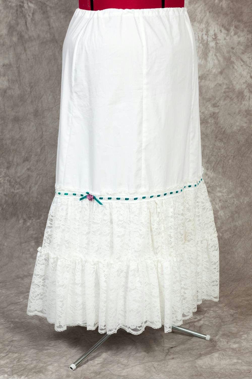 Rok Bum Roll Onderrok Petticoat Jurk Jurk Jurk Retro Victoriaanse