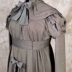 Regency Pelisse Coat custom made