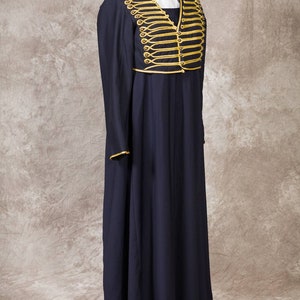 Regency Pelisse Coat Riding Habit custom made