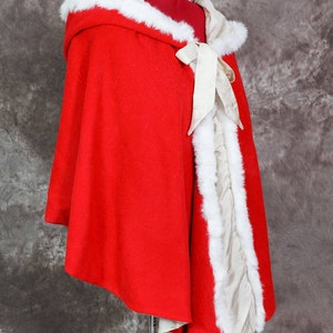 18th Century Cape Custom made