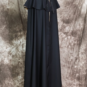Georgian Rococo Cape, custom sized