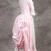 Robe L'anglaise Polonaise Marie Antoinette Rococo Dress Custom Sized - Etsy