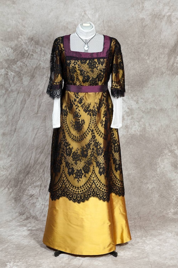 Etsy edwardian dress top