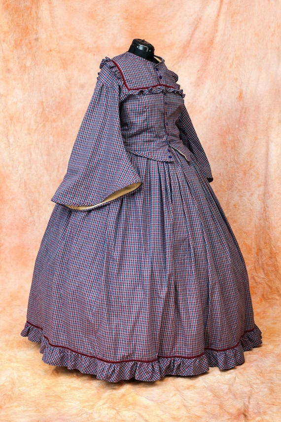Etsy civil war shop dresses