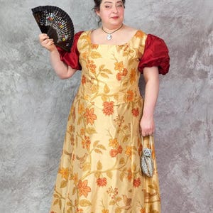 Edwardian Cotton Petticoat: Custom Sized Underskirt