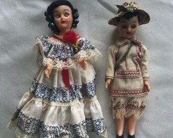 vintage heritage dolls