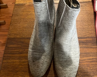 Woman's Fur Boots, Women’s Ankle Boots
