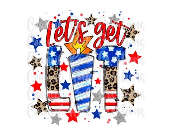 Download Lets Get Lit Svg Etsy