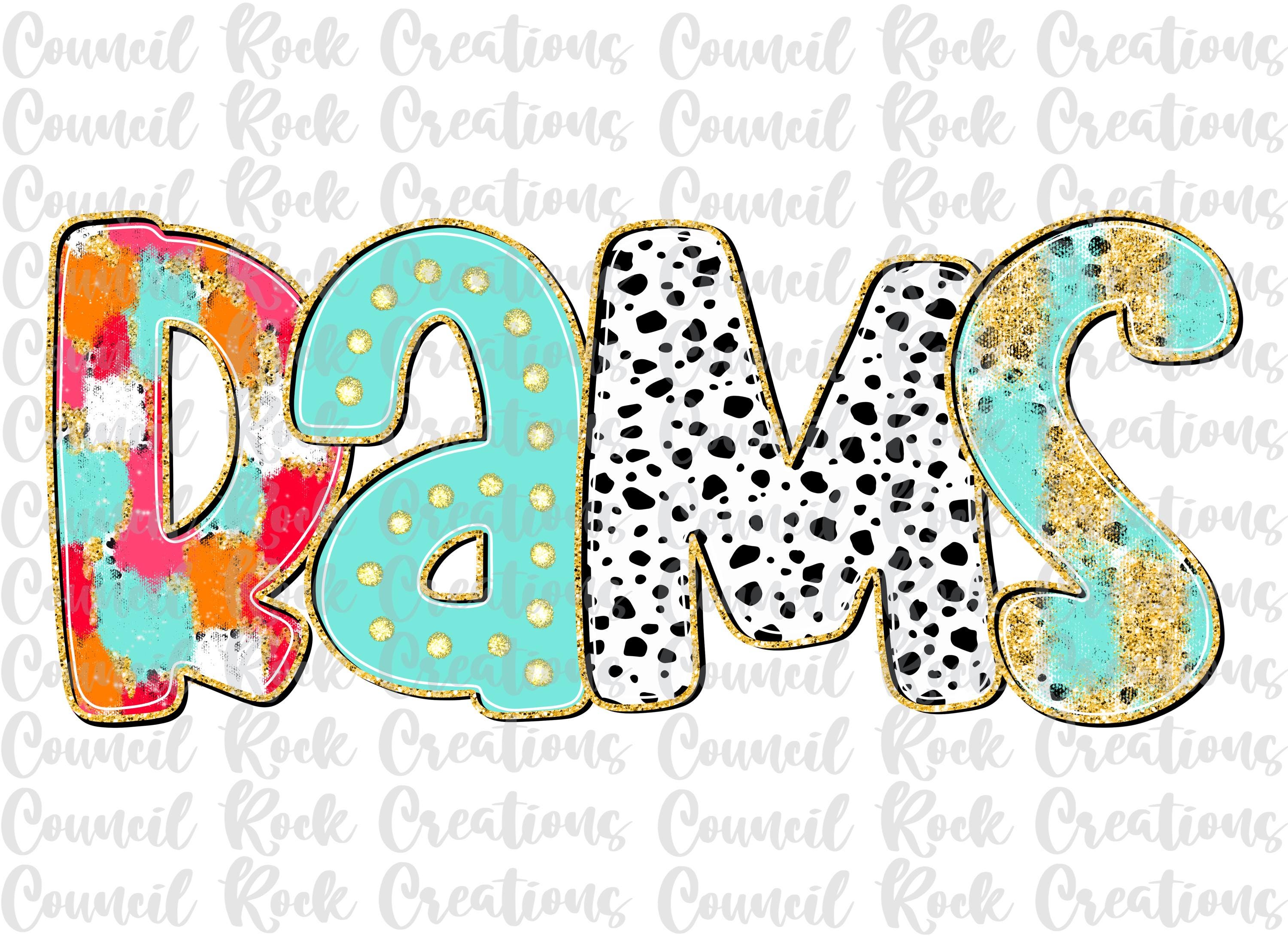 Rams Png, Colorful, Brushstrokes , Dalmatian Dots, Glitter, Mascot ...