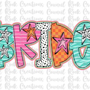 Braut png, Bunt, Kariert, Zebradruck, Dalmatiner Punkte, Hand beschriftet, Hochzeit, Verlobte, Digitale Datei, Sublimation, DTF