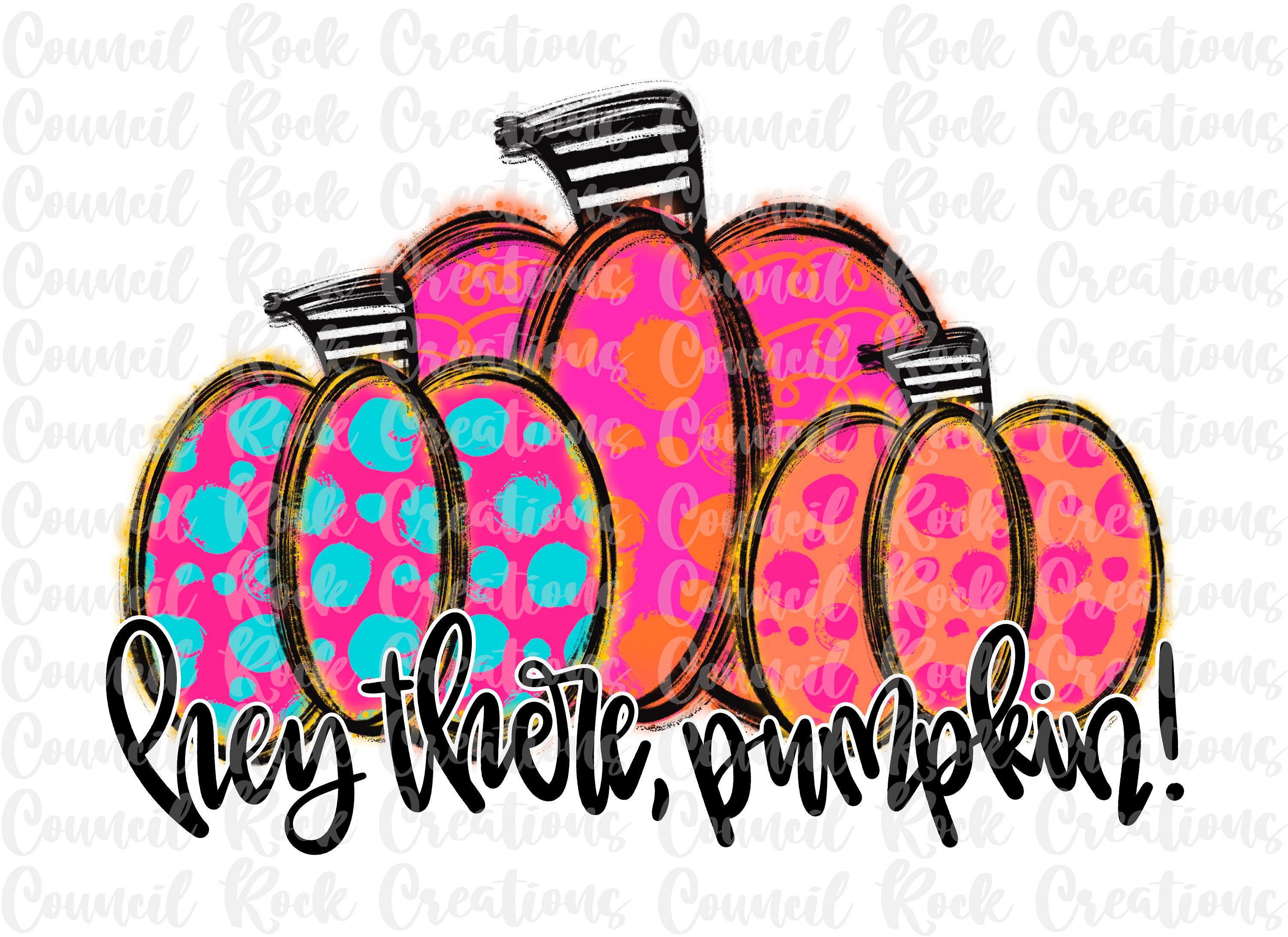 Hey There Pumpkin PNG | Pumpkins | Digital File | Sublimation Download ...