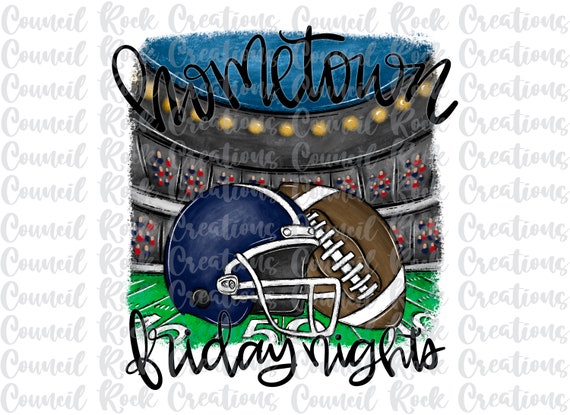 Hometown Friday Nights Hometown Friday Nights