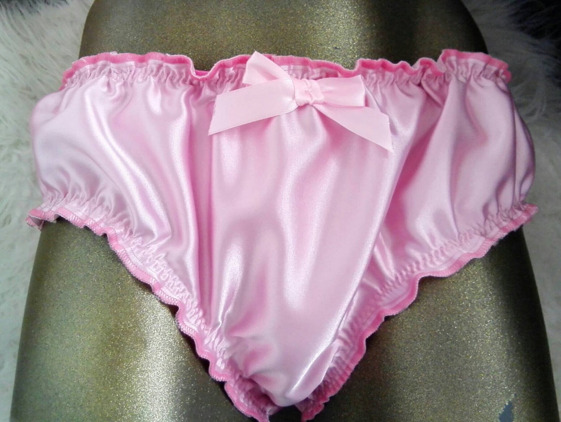 Made to Order Double Layered Satin Lined sissy - Etsy UK