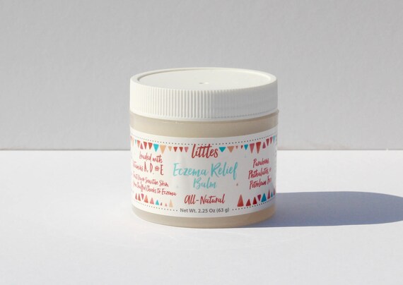 organic eczema relief