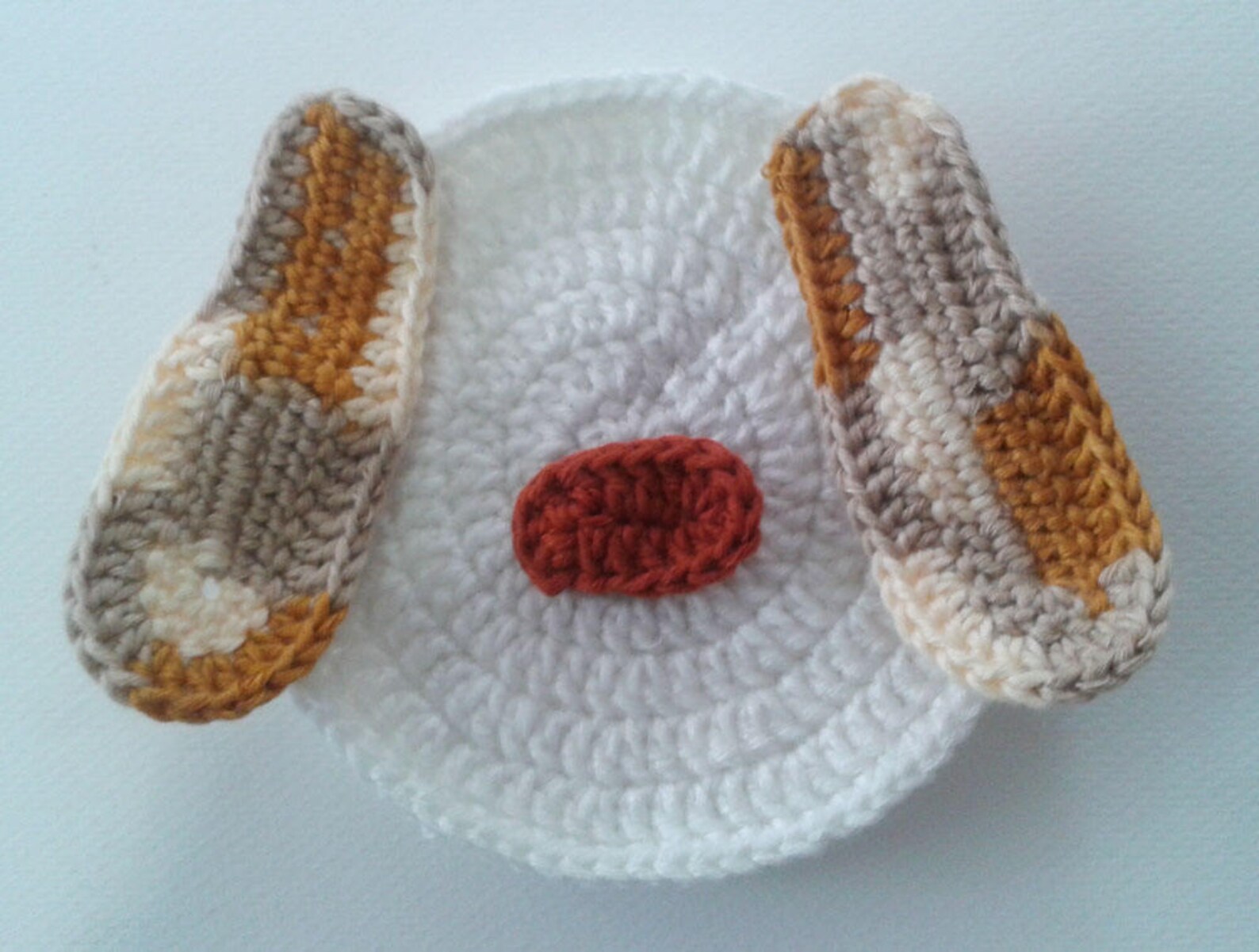 PDF Pattern Crochet Dog Coaster Coffee or Drink Crochet Etsy