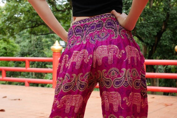 modern hippie pants