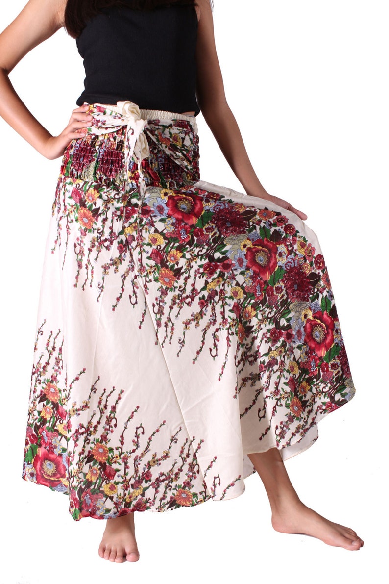 Harem Skirts Hippie Skirts Boho Skirts Bohemian Skirts Gypsy - Etsy