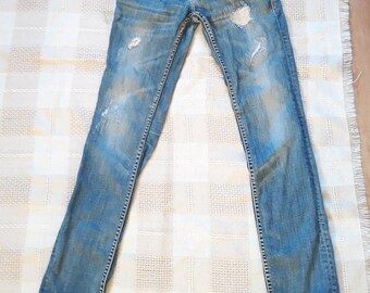 european size 26 jeans