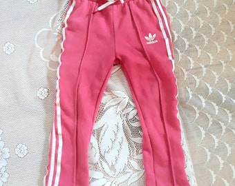 adidas pants women pink