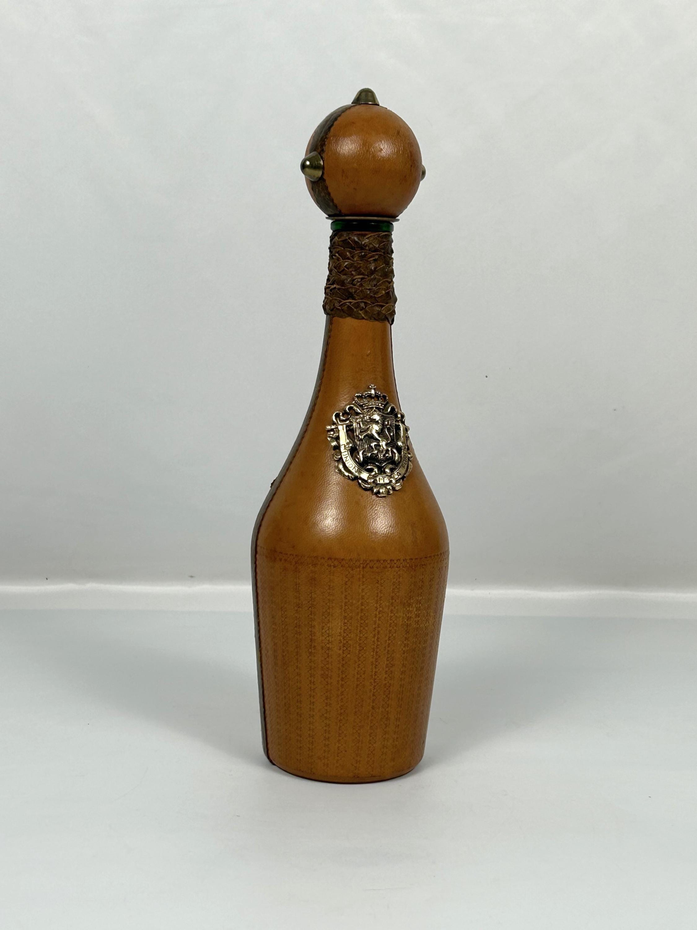 Lion liquor bottle - Etsy 日本