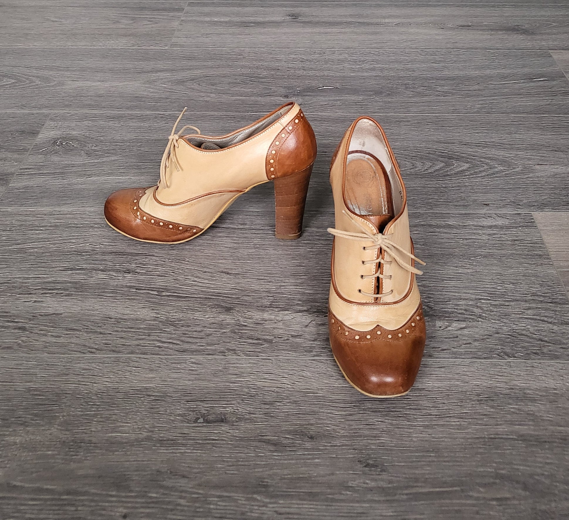 Womens Oxfords - Etsy