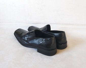 Kenneth cole square toe on sale shoes