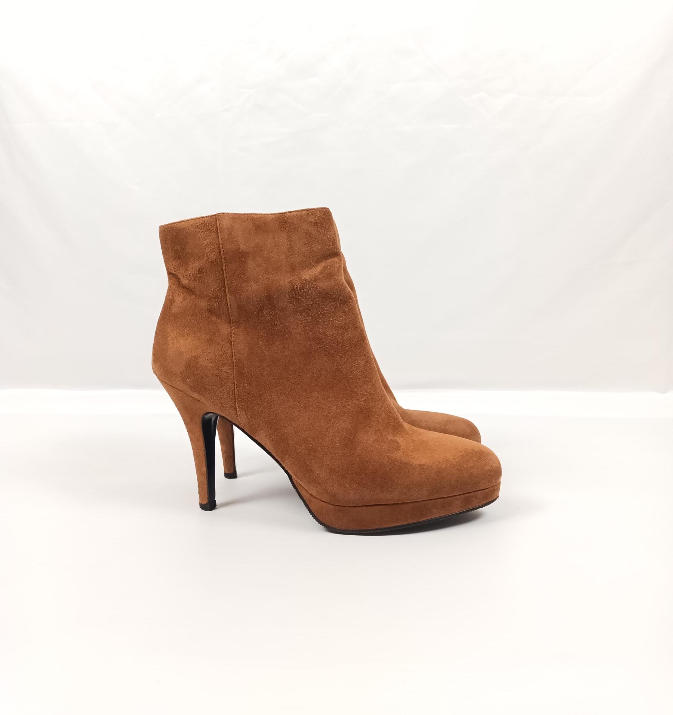 Aldo leather boots - Etsy 日本