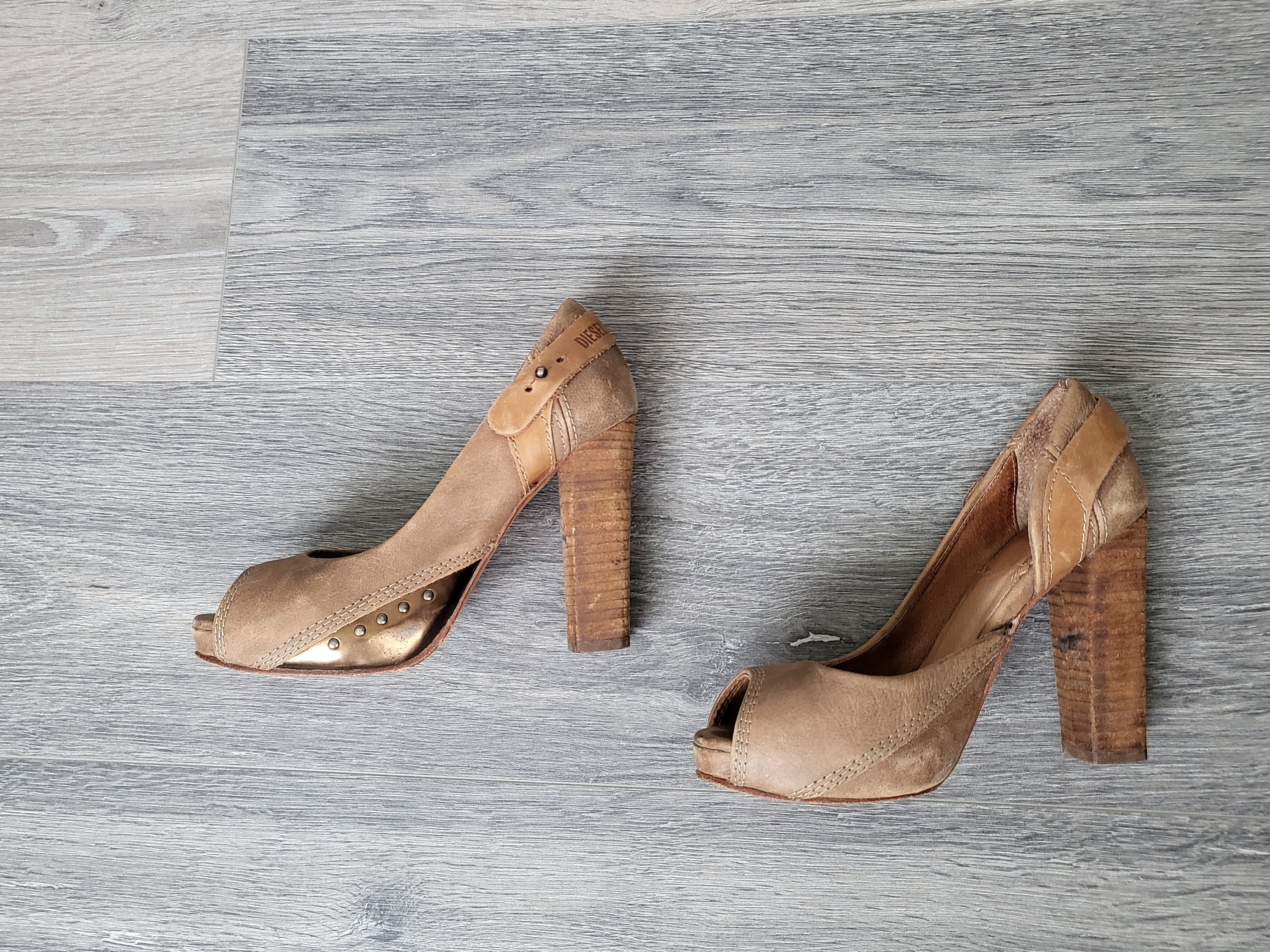 DIESEL Stiletto Heels for Women | Mercari